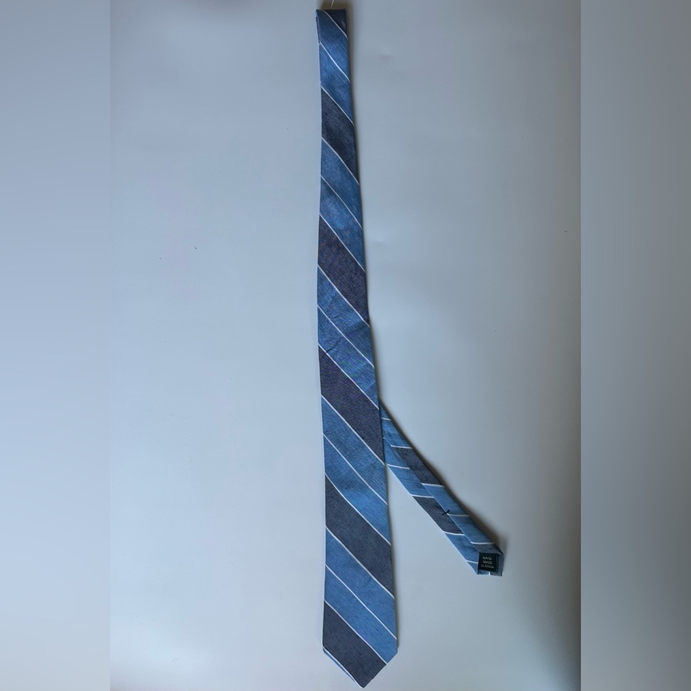 Authentic Cravate Ralph Lauren - Picture 2 of 4